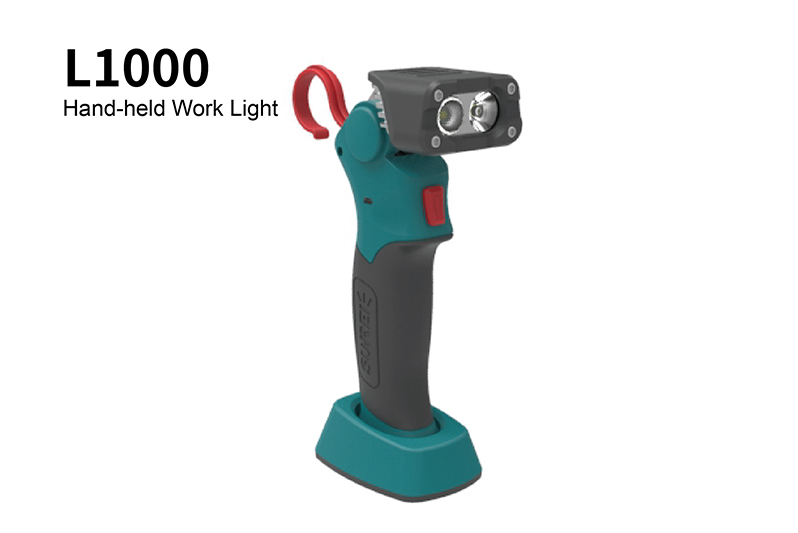 L1000 Hand-held Work Light